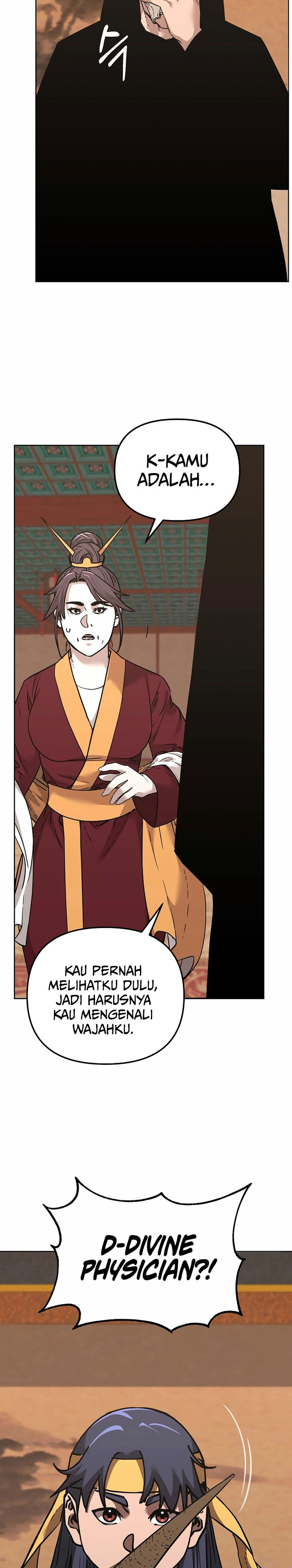 Reincarnation of the Murim Clan’s Former Ranker Chapter 170 Gambar 4