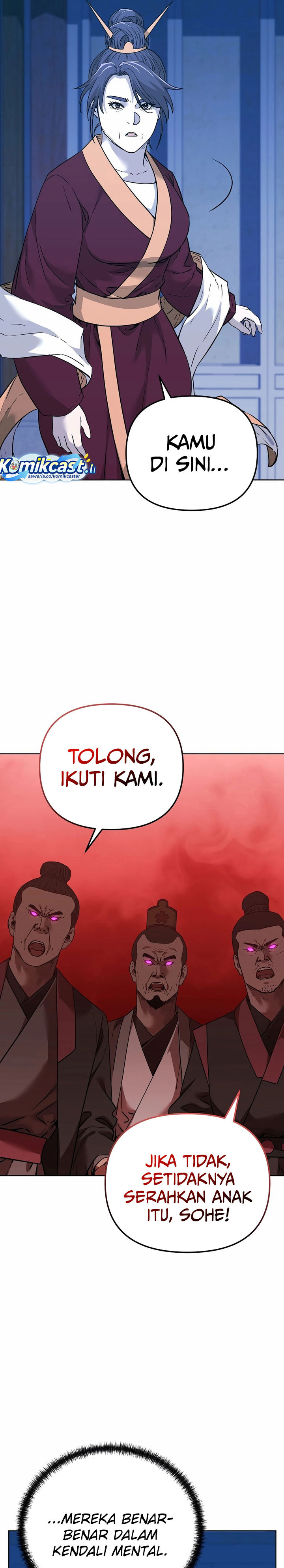 Reincarnation of the Murim Clan’s Former Ranker Chapter 170 Gambar 6