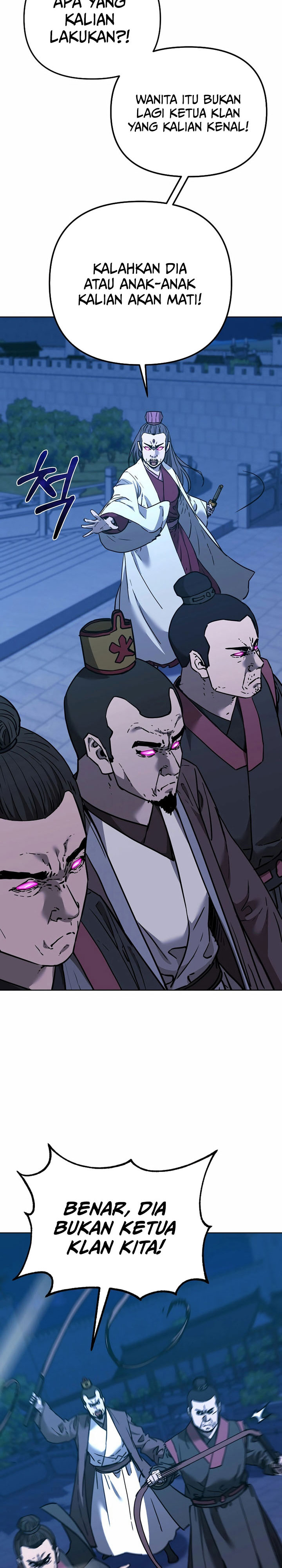 Reincarnation of the Murim Clan’s Former Ranker Chapter 170 Gambar 12