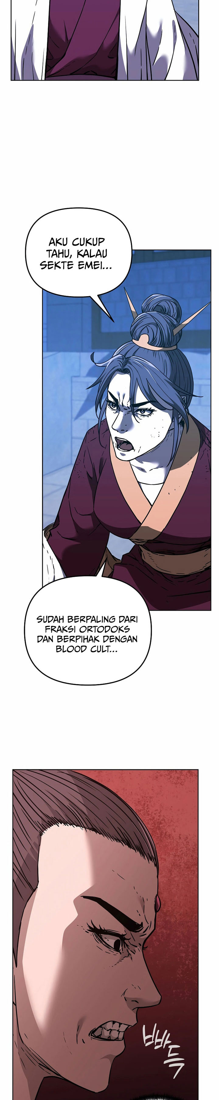 Reincarnation of the Murim Clan’s Former Ranker Chapter 170 Gambar 16