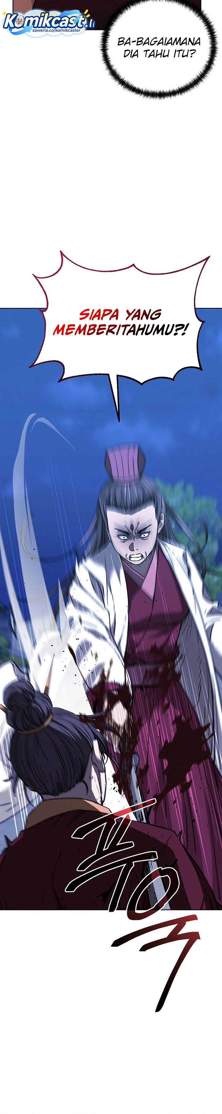 Reincarnation of the Murim Clan’s Former Ranker Chapter 170 Gambar 17