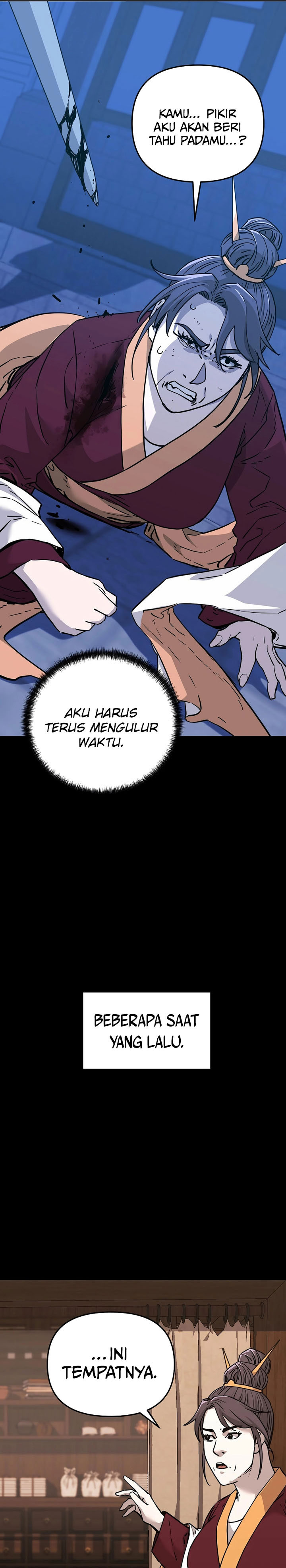 Reincarnation of the Murim Clan’s Former Ranker Chapter 170 Gambar 18