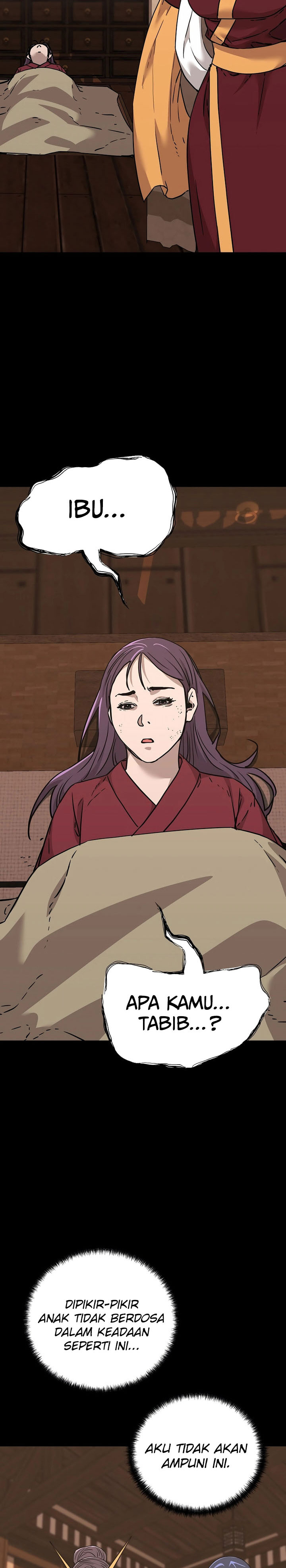 Reincarnation of the Murim Clan’s Former Ranker Chapter 170 Gambar 19