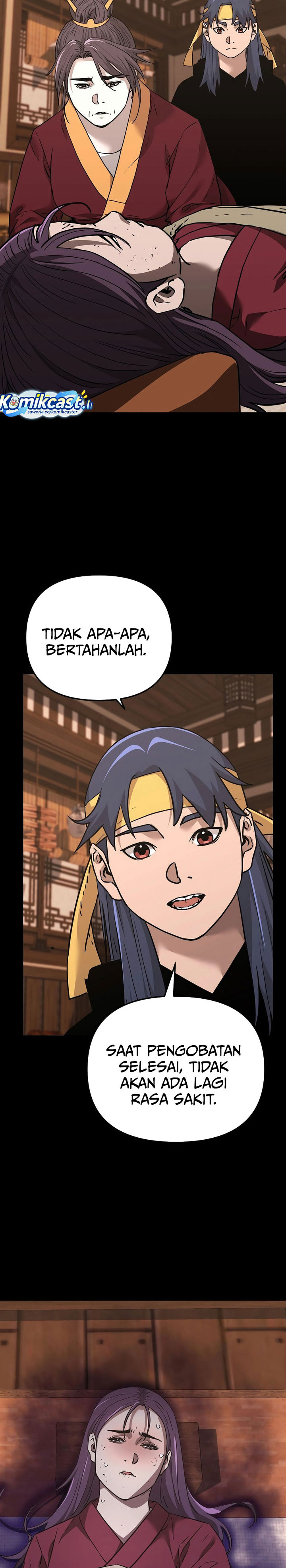 Reincarnation of the Murim Clan’s Former Ranker Chapter 170 Gambar 20