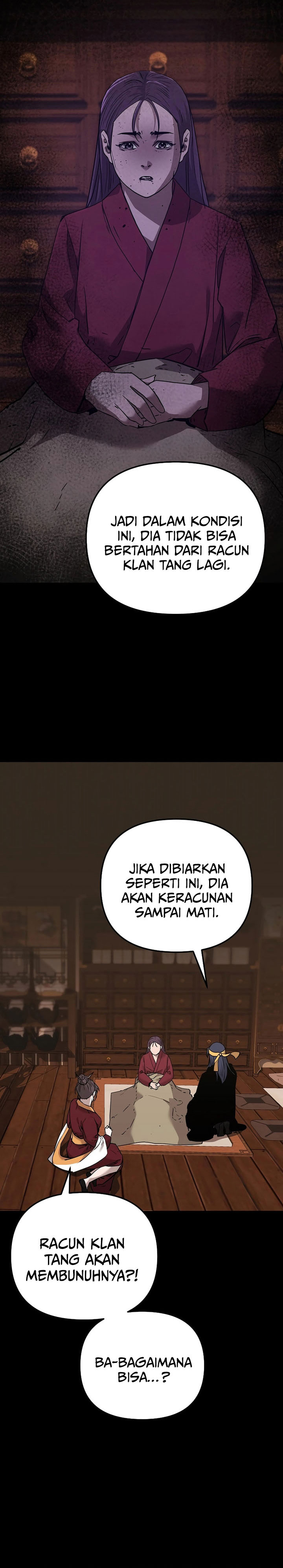 Reincarnation of the Murim Clan’s Former Ranker Chapter 170 Gambar 25