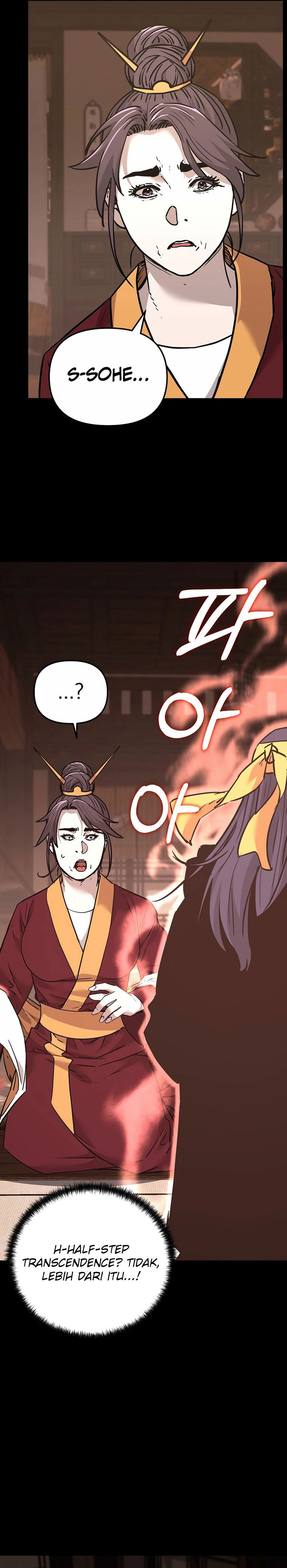 Reincarnation of the Murim Clan’s Former Ranker Chapter 170 Gambar 26