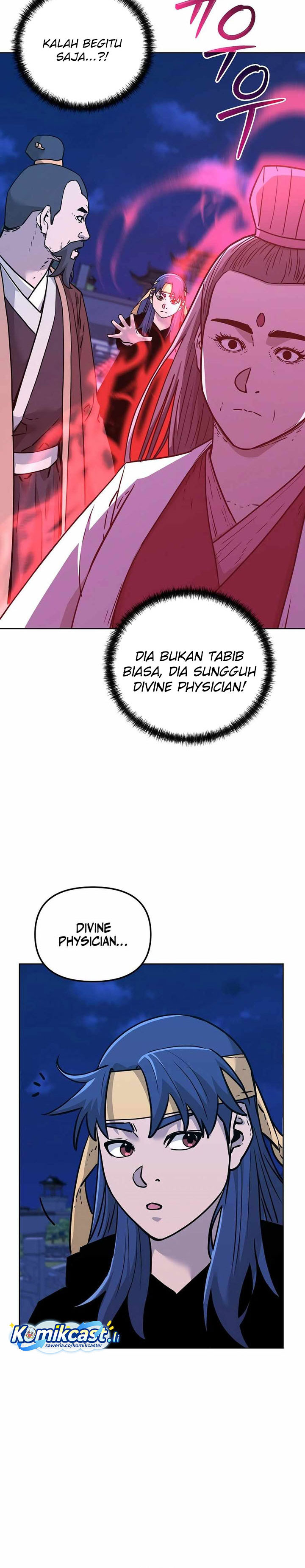 Reincarnation of the Murim Clan’s Former Ranker Chapter 172 Gambar 9