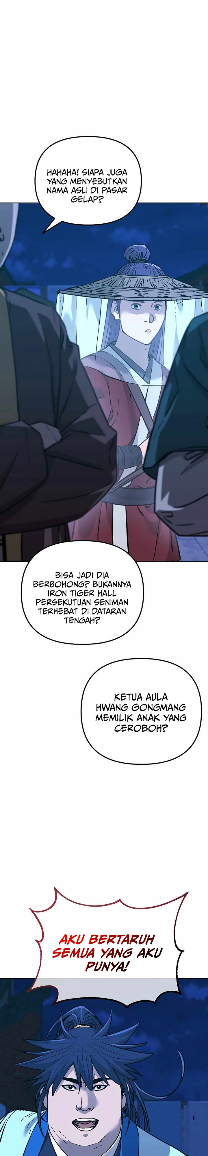 Reincarnation of the Murim Clan’s Former Ranker Chapter 172 Gambar 23