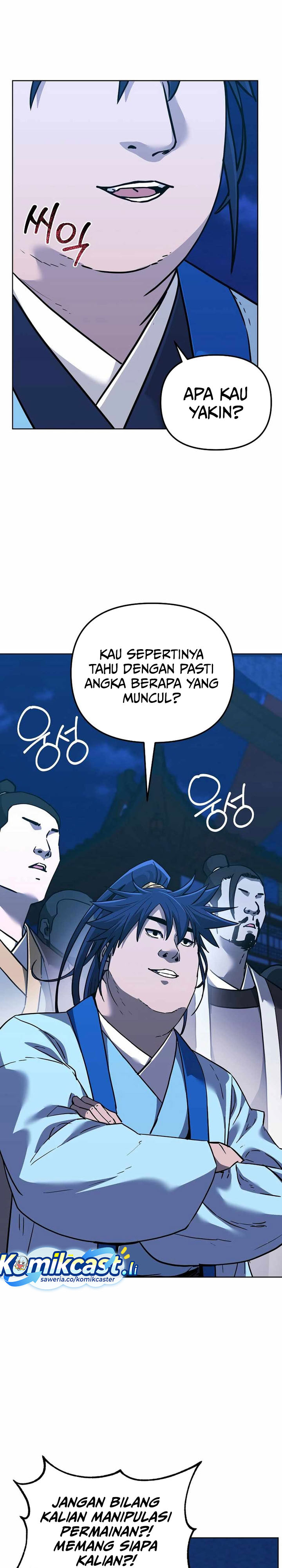 Reincarnation of the Murim Clan’s Former Ranker Chapter 172 Gambar 28