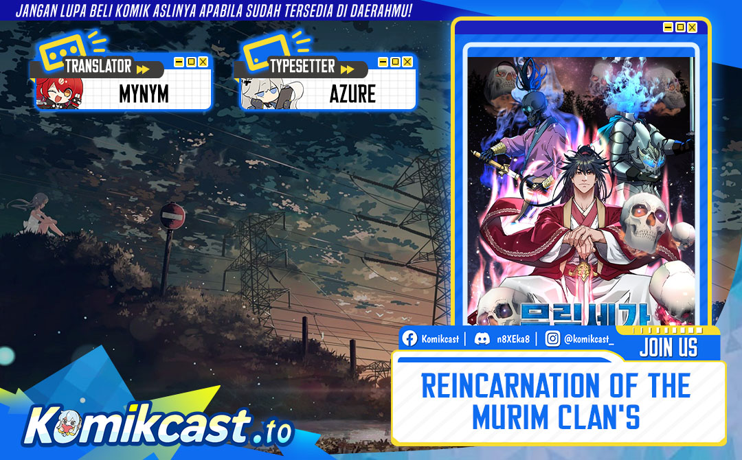 Reincarnation of the Murim Clan’s Former Ranker Chapter 175 Gambar 1