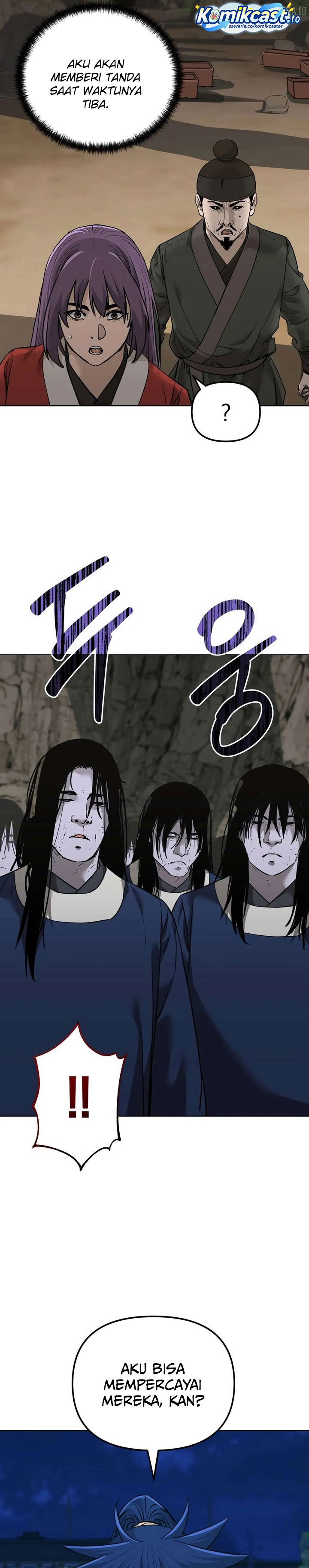 Reincarnation of the Murim Clan’s Former Ranker Chapter 175 Gambar 6