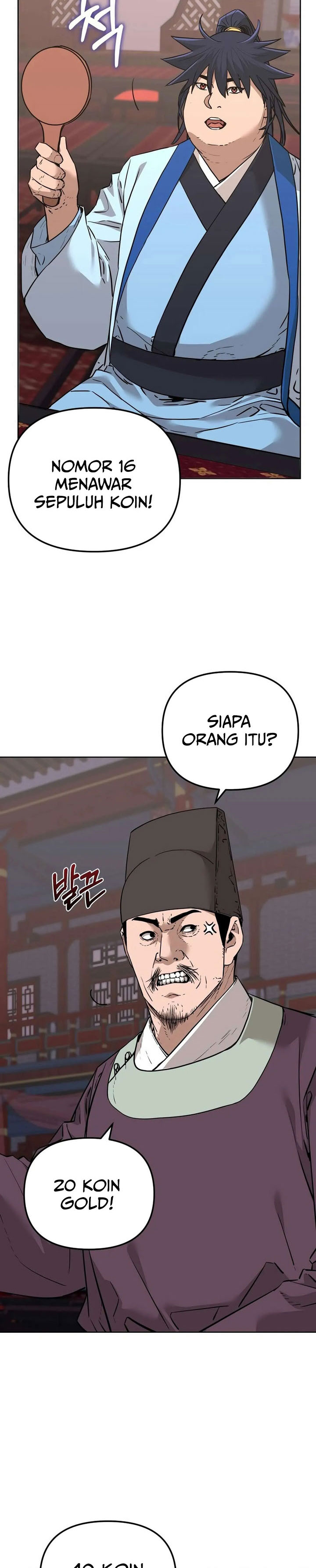 Reincarnation of the Murim Clan’s Former Ranker Chapter 175 Gambar 12