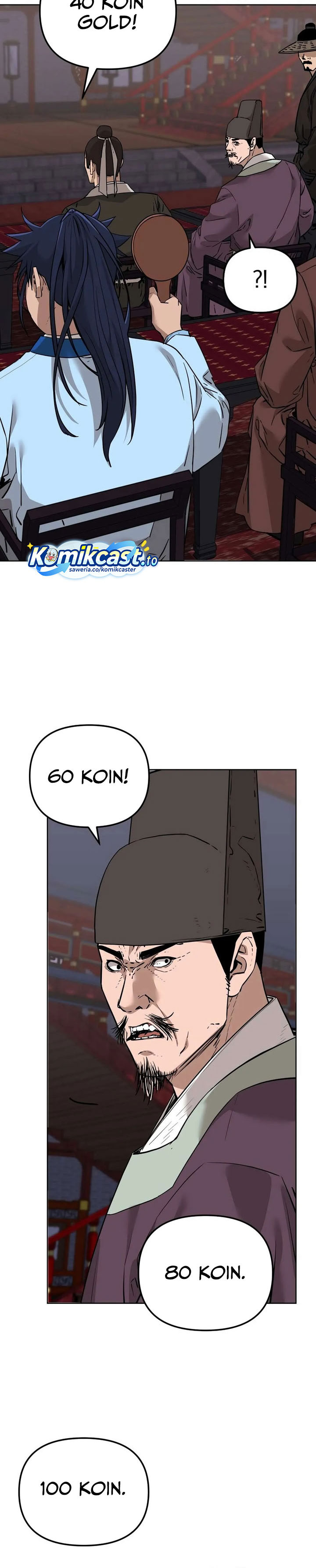 Reincarnation of the Murim Clan’s Former Ranker Chapter 175 Gambar 13