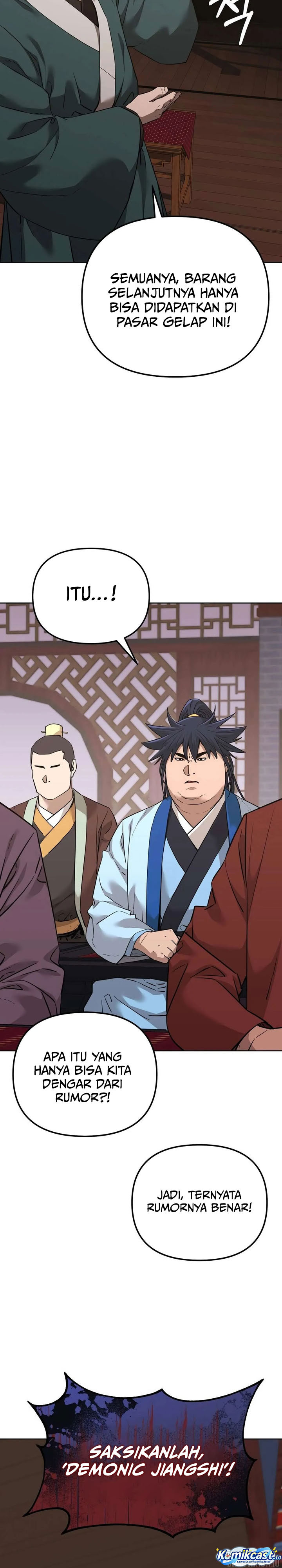 Reincarnation of the Murim Clan’s Former Ranker Chapter 175 Gambar 17