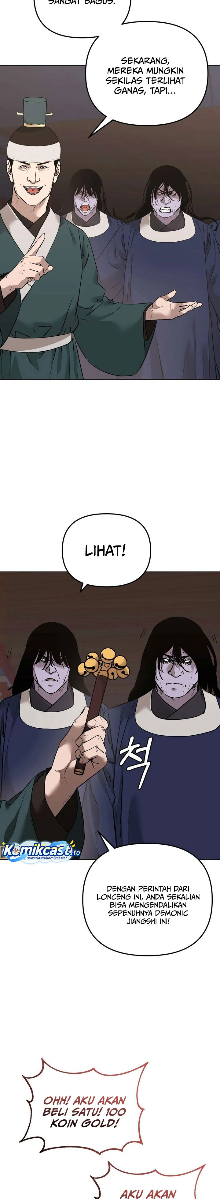 Reincarnation of the Murim Clan’s Former Ranker Chapter 175 Gambar 20