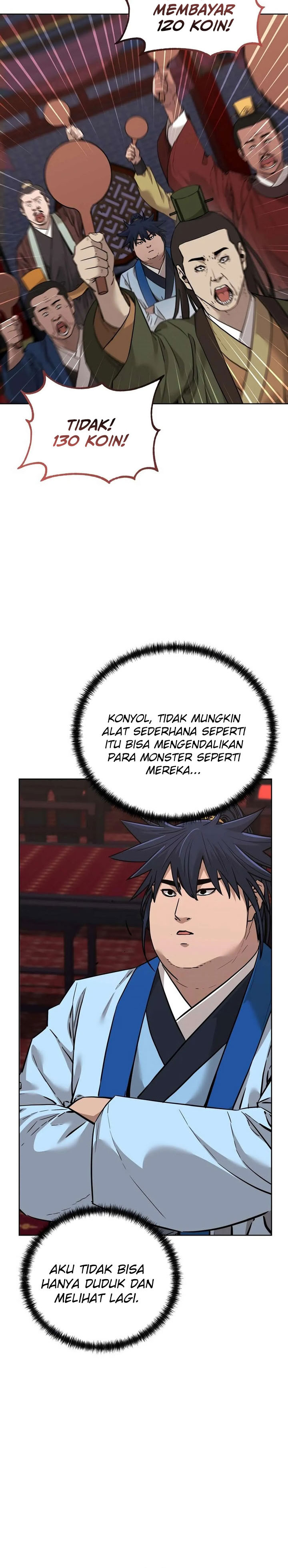 Reincarnation of the Murim Clan’s Former Ranker Chapter 175 Gambar 21