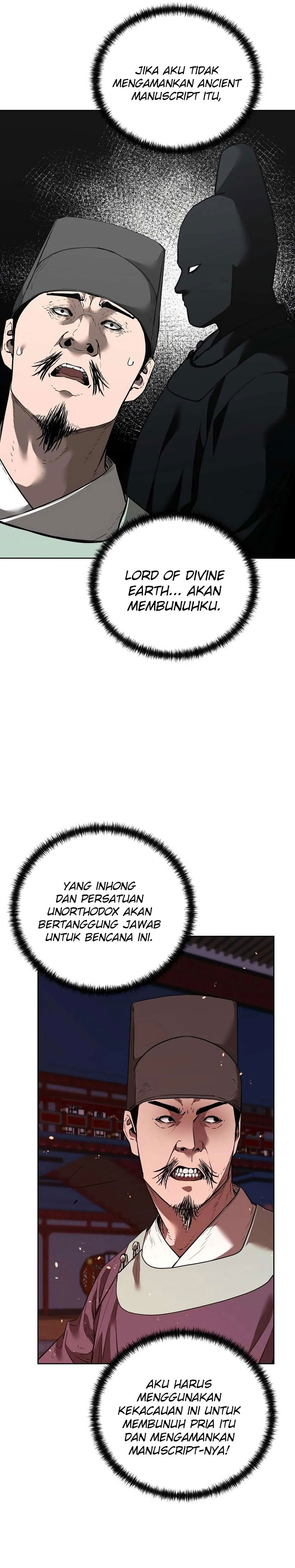 Reincarnation of the Murim Clan’s Former Ranker Chapter 175 Gambar 26