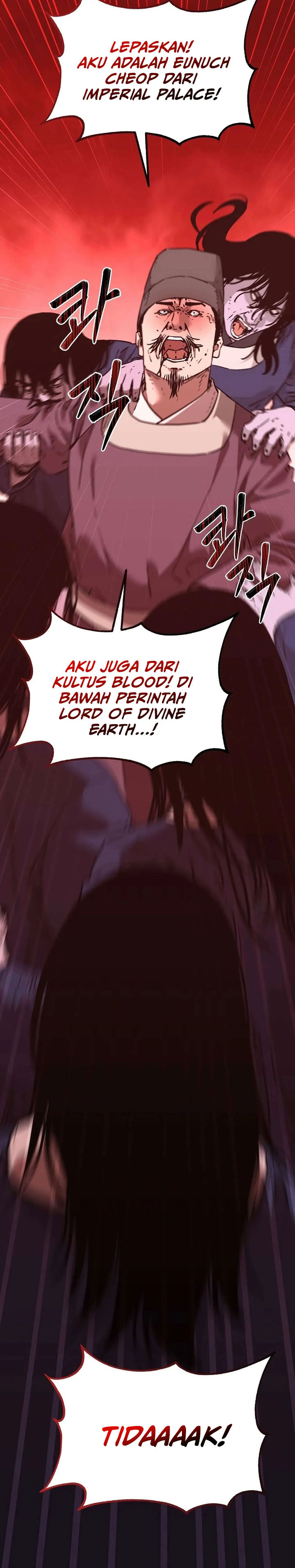 Reincarnation of the Murim Clan’s Former Ranker Chapter 175 Gambar 28