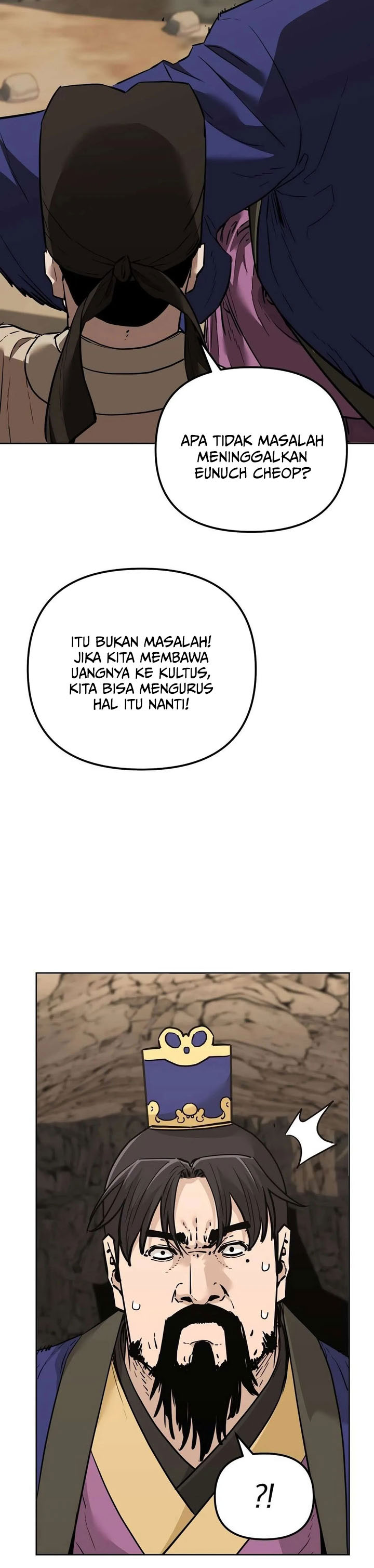 Reincarnation of the Murim Clan’s Former Ranker Chapter 175 Gambar 30