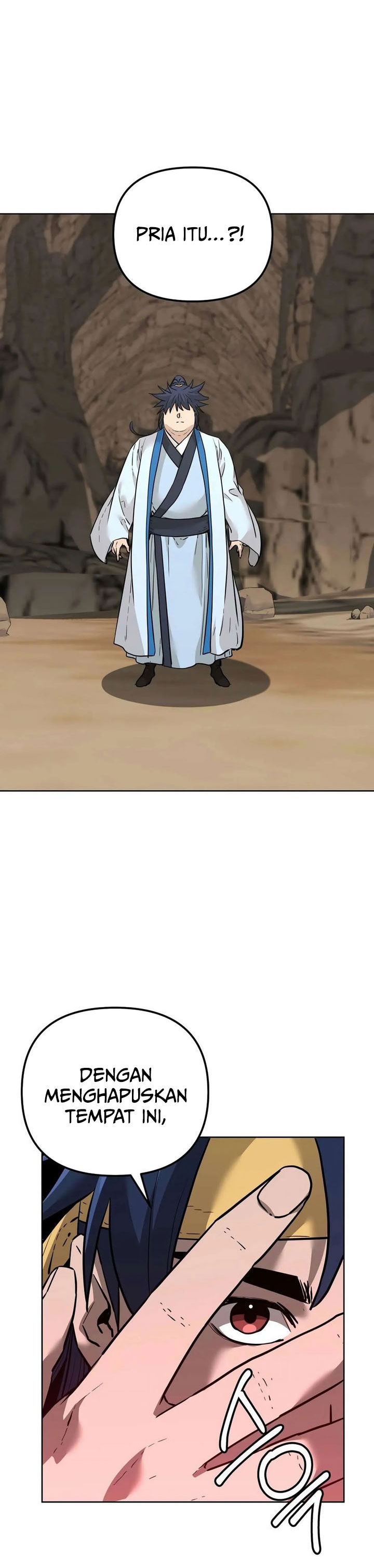 Reincarnation of the Murim Clan’s Former Ranker Chapter 175 Gambar 31