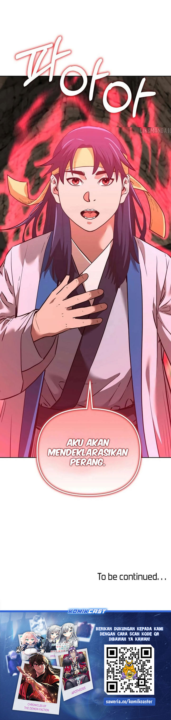 Reincarnation of the Murim Clan’s Former Ranker Chapter 175 Gambar 32