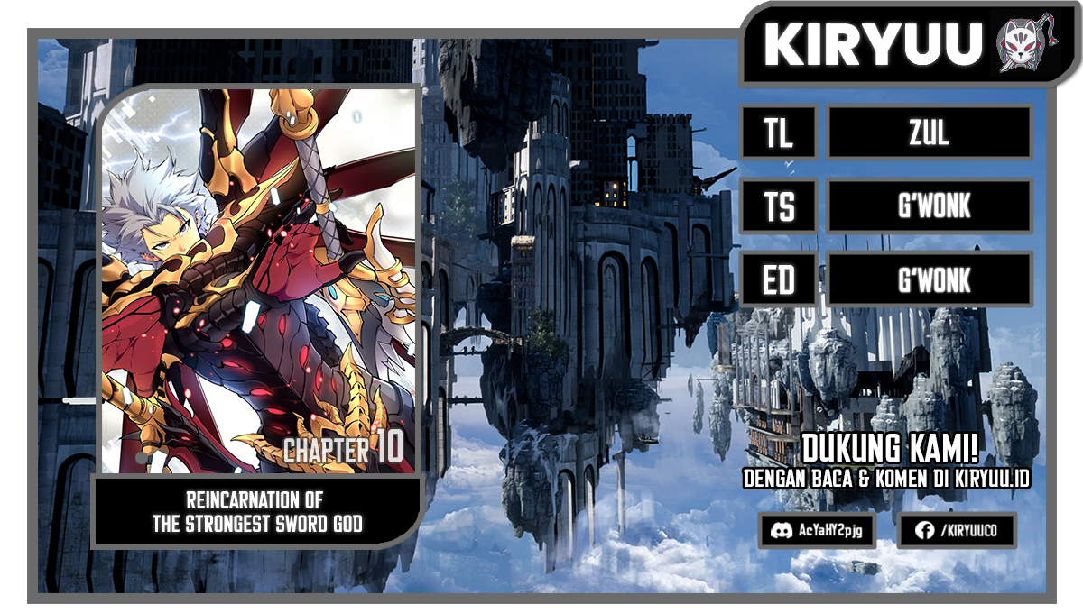 Reincarnation Of The Strongest Sword God Chapter 10 Gambar 1