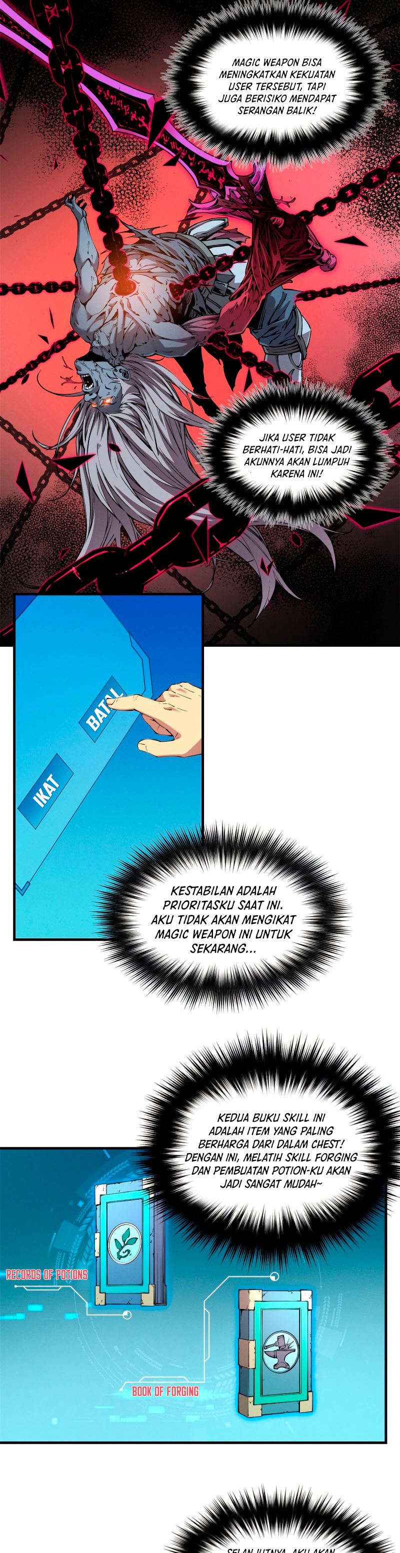 Reincarnation Of The Strongest Sword God Chapter 10 Gambar 3