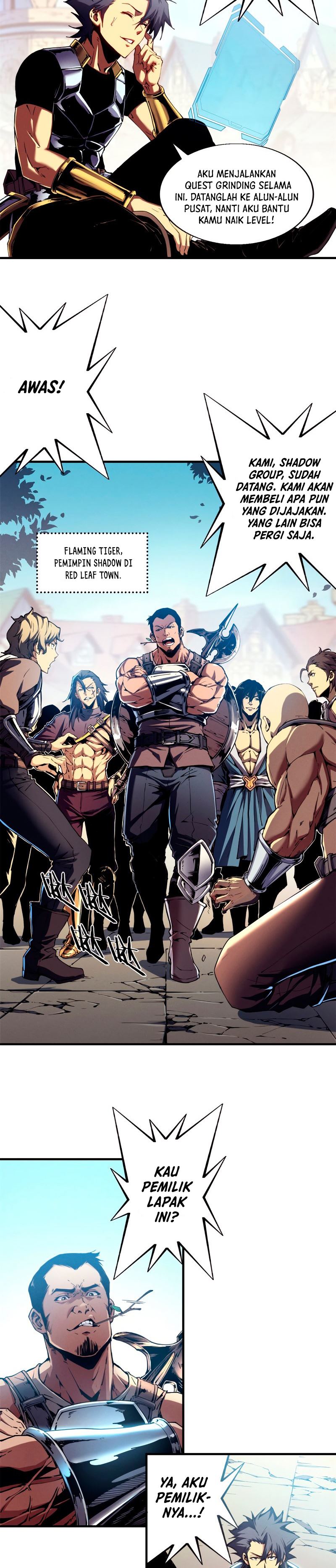 Reincarnation Of The Strongest Sword God Chapter 10 Gambar 7