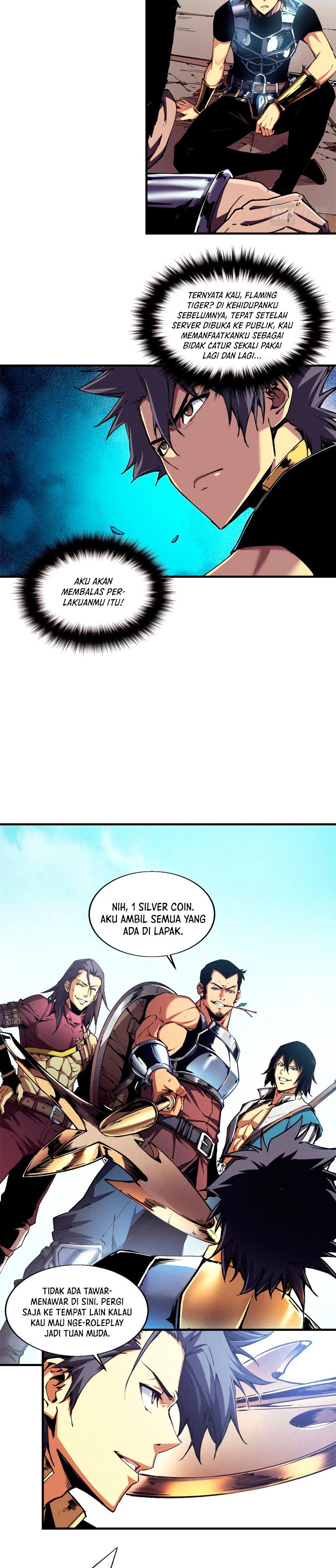 Reincarnation Of The Strongest Sword God Chapter 10 Gambar 8