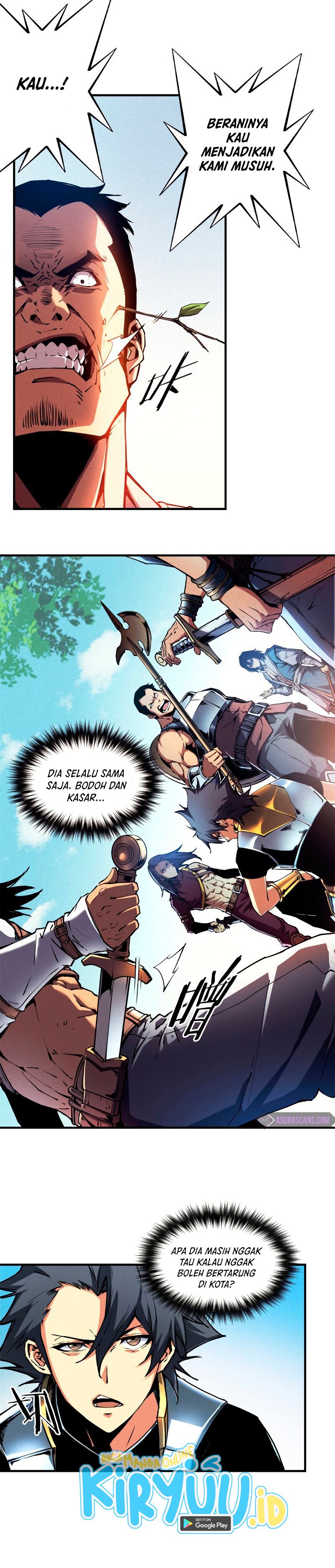Reincarnation Of The Strongest Sword God Chapter 10 Gambar 9