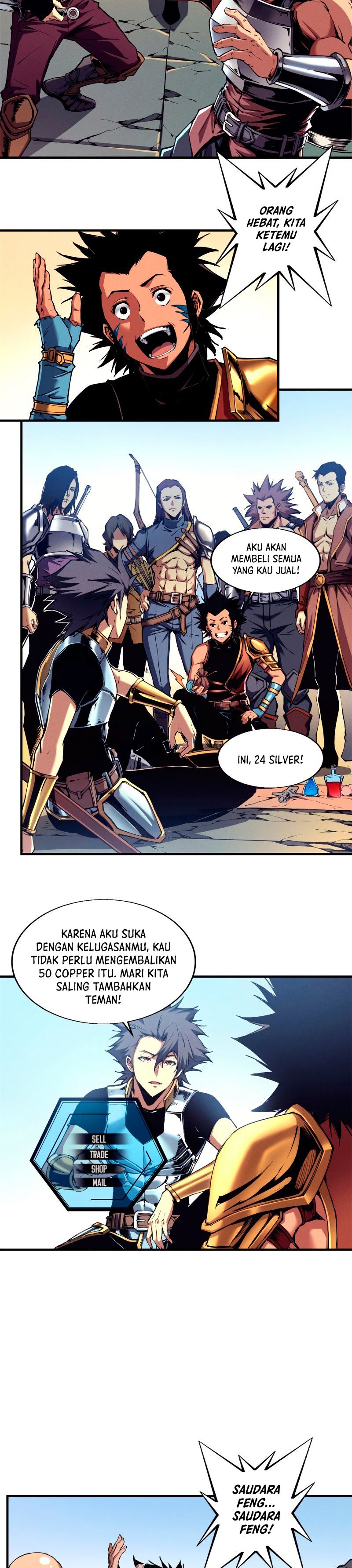 Reincarnation Of The Strongest Sword God Chapter 10 Gambar 11