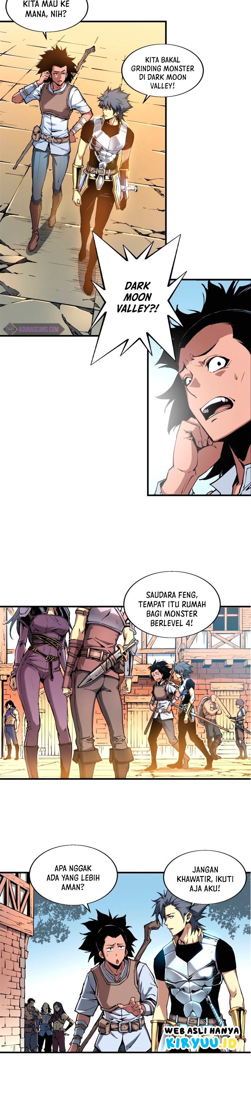 Reincarnation Of The Strongest Sword God Chapter 10 Gambar 13