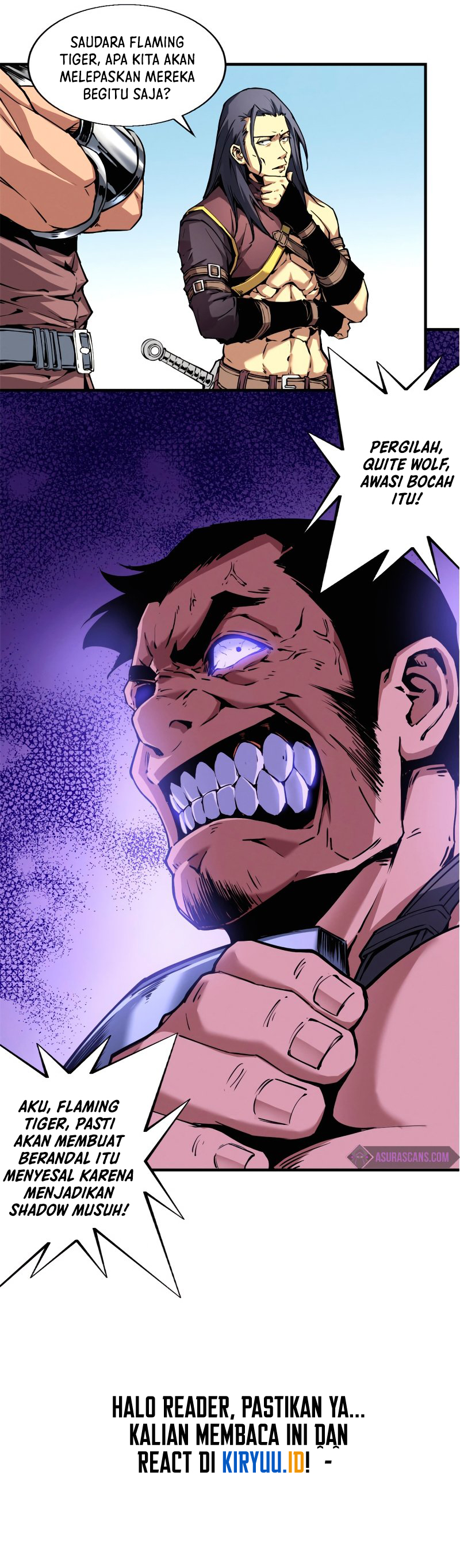 Reincarnation Of The Strongest Sword God Chapter 10 Gambar 14