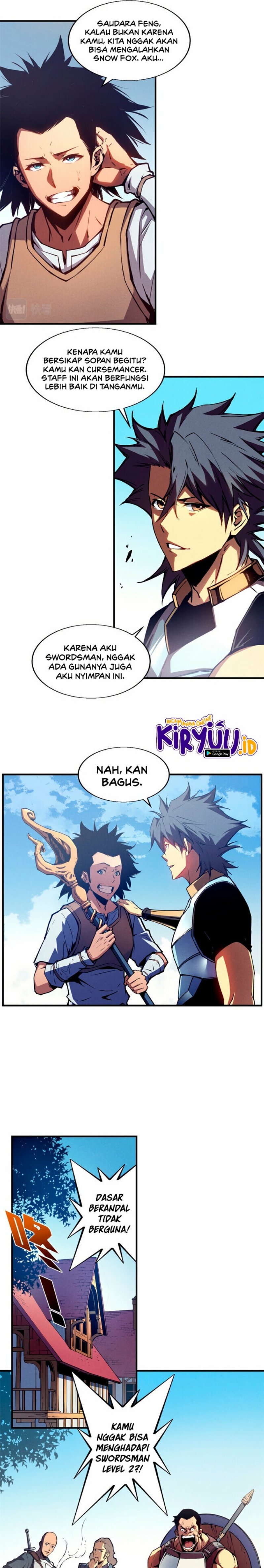 Reincarnation Of The Strongest Sword God Chapter 13 Gambar 3