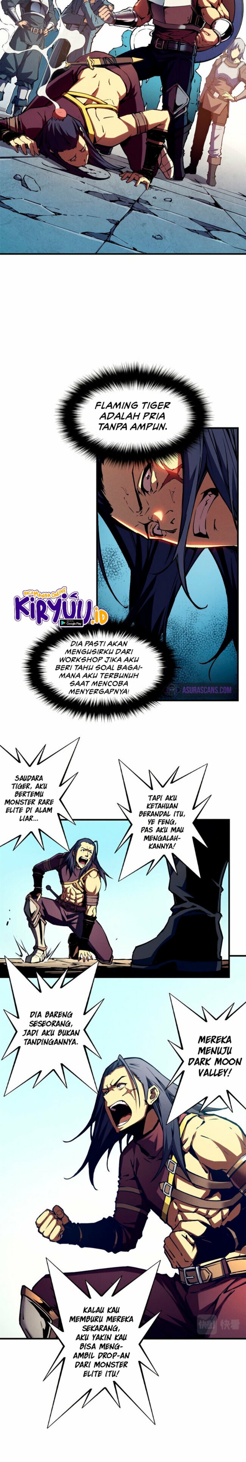 Reincarnation Of The Strongest Sword God Chapter 13 Gambar 4