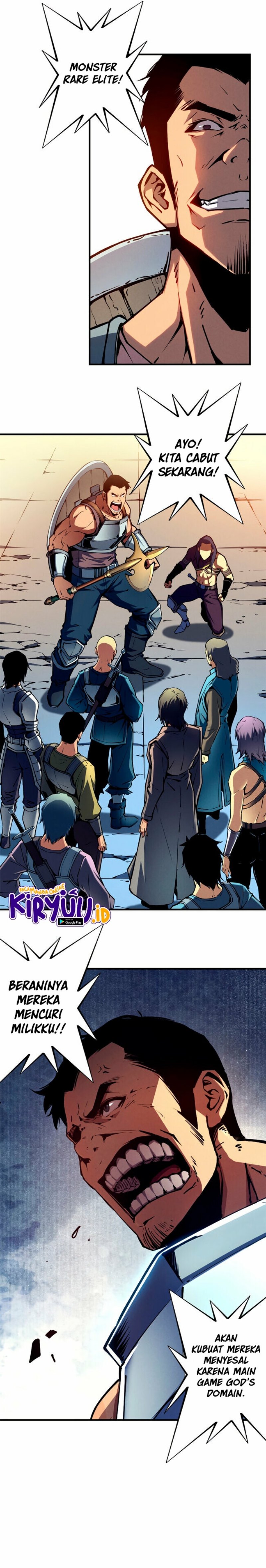 Reincarnation Of The Strongest Sword God Chapter 13 Gambar 5