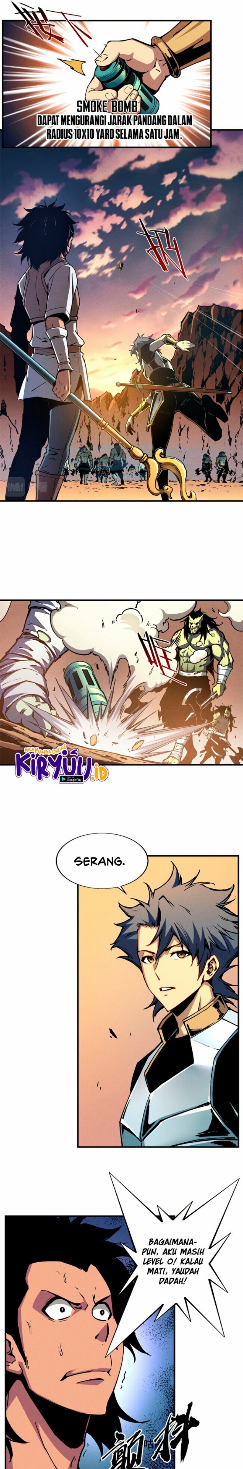 Reincarnation Of The Strongest Sword God Chapter 13 Gambar 8
