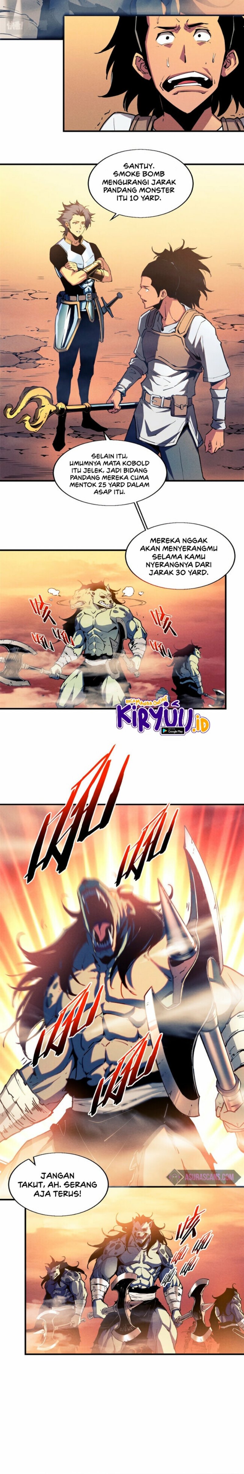 Reincarnation Of The Strongest Sword God Chapter 13 Gambar 10