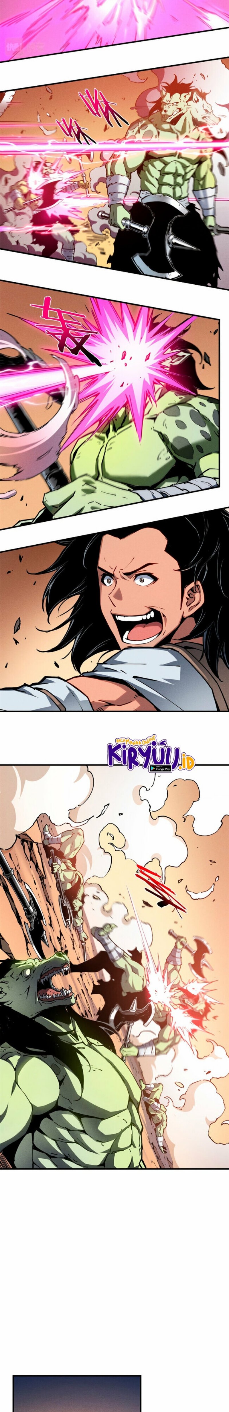 Reincarnation Of The Strongest Sword God Chapter 13 Gambar 12