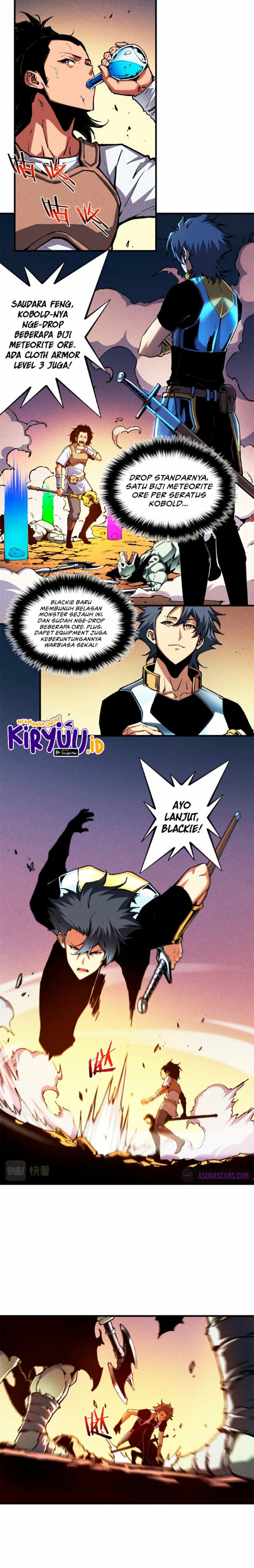 Reincarnation Of The Strongest Sword God Chapter 13 Gambar 13