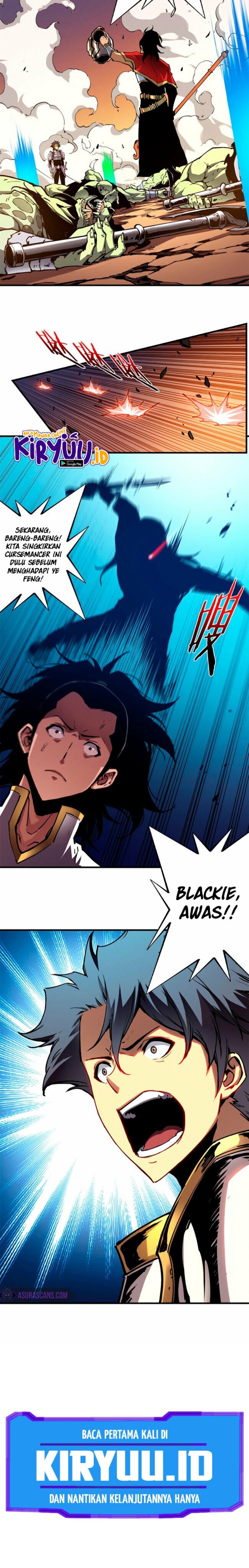 Reincarnation Of The Strongest Sword God Chapter 13 Gambar 16