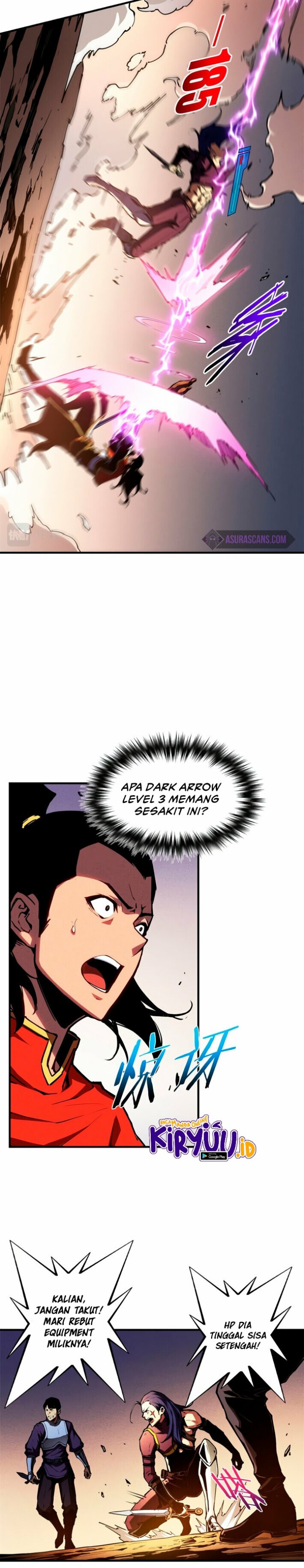 Reincarnation Of The Strongest Sword God Chapter 14 Gambar 4