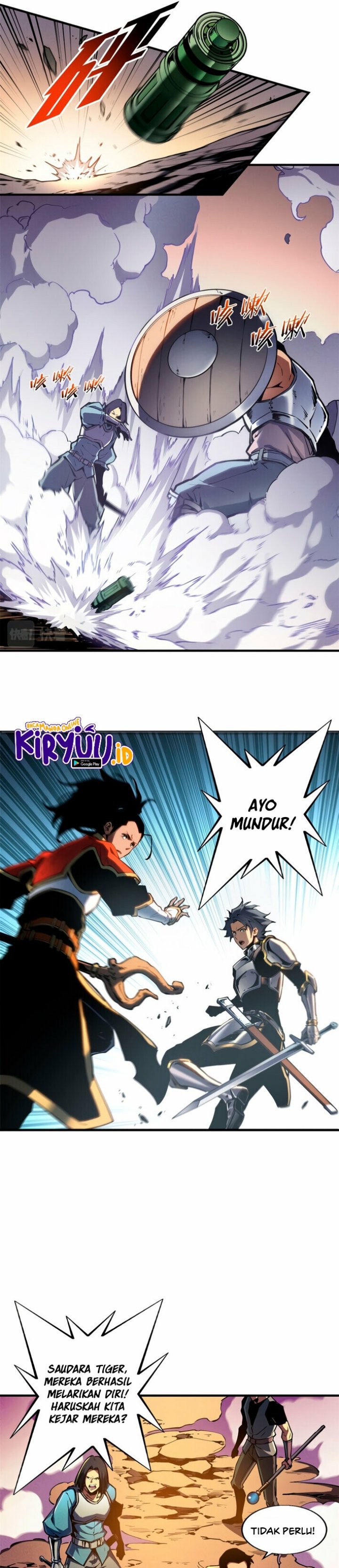 Reincarnation Of The Strongest Sword God Chapter 14 Gambar 8