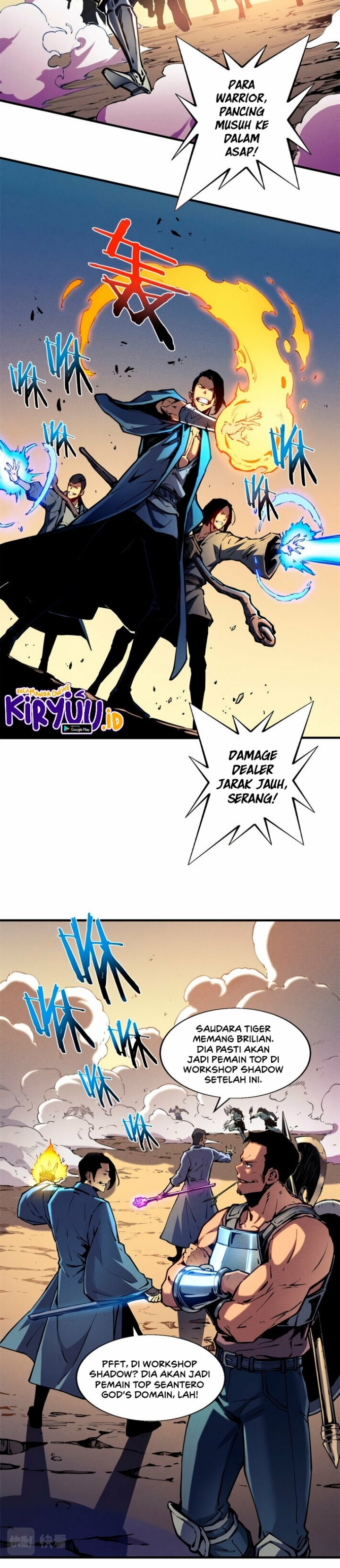 Reincarnation Of The Strongest Sword God Chapter 14 Gambar 10