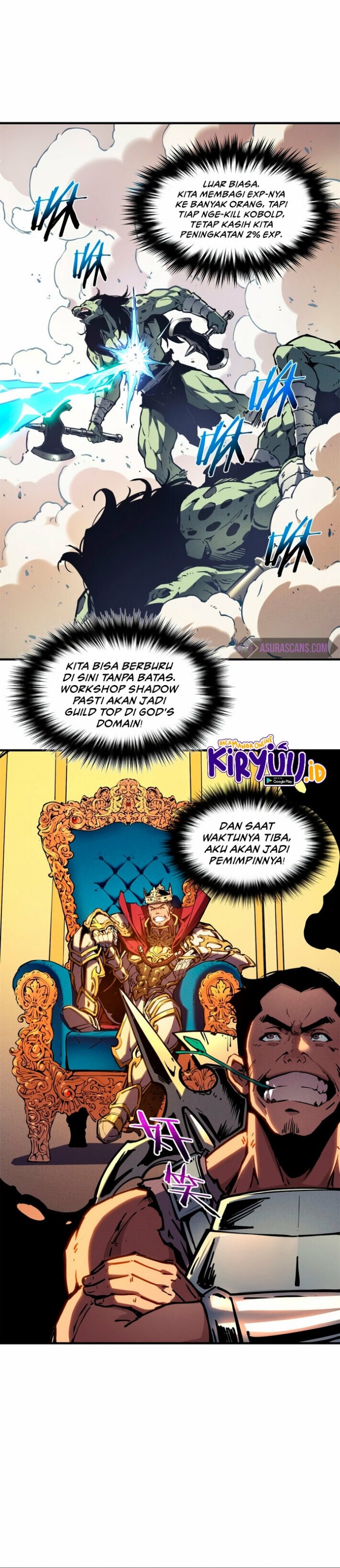 Reincarnation Of The Strongest Sword God Chapter 14 Gambar 11