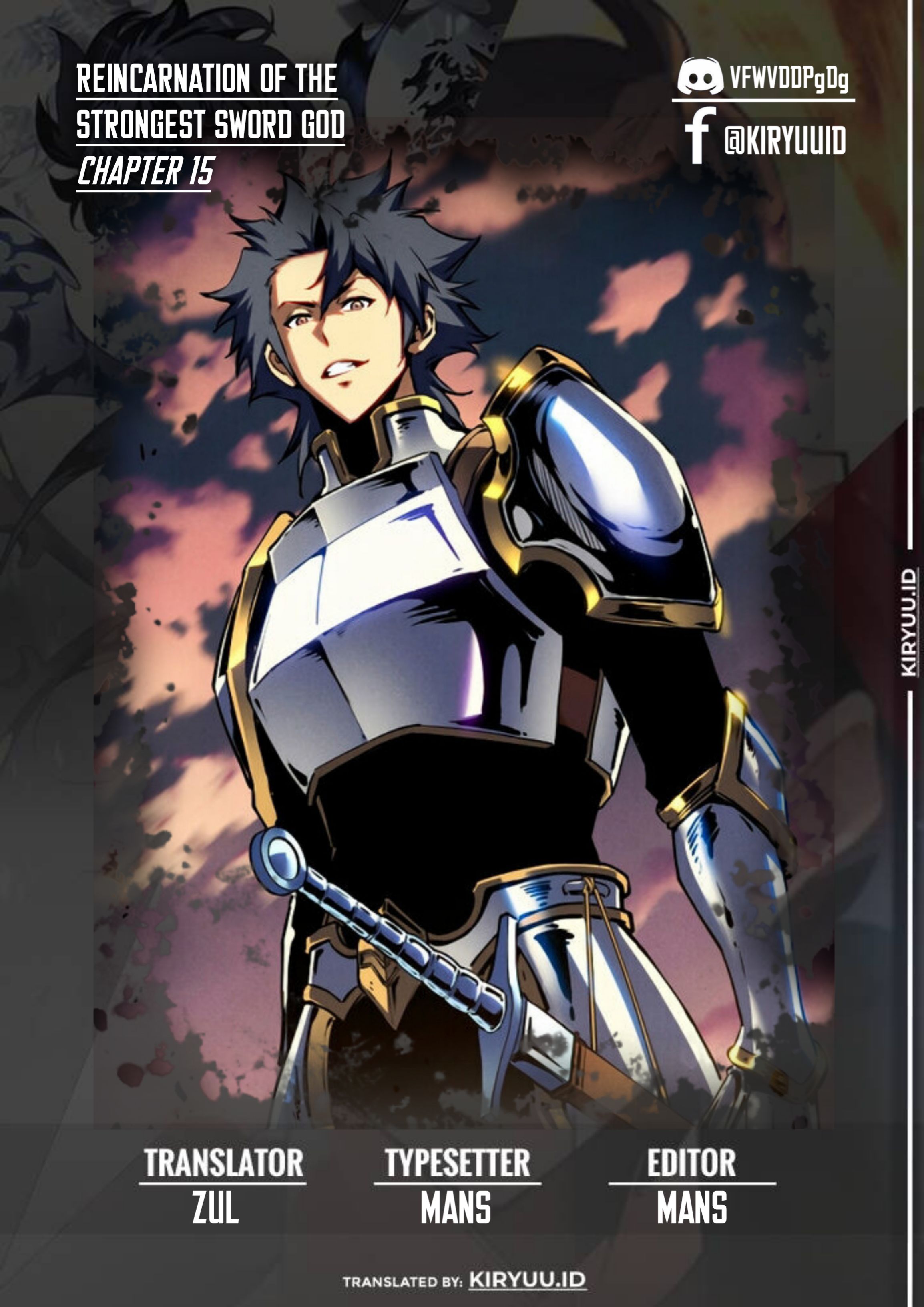 Reincarnation Of The Strongest Sword God Chapter 17 Gambar 1