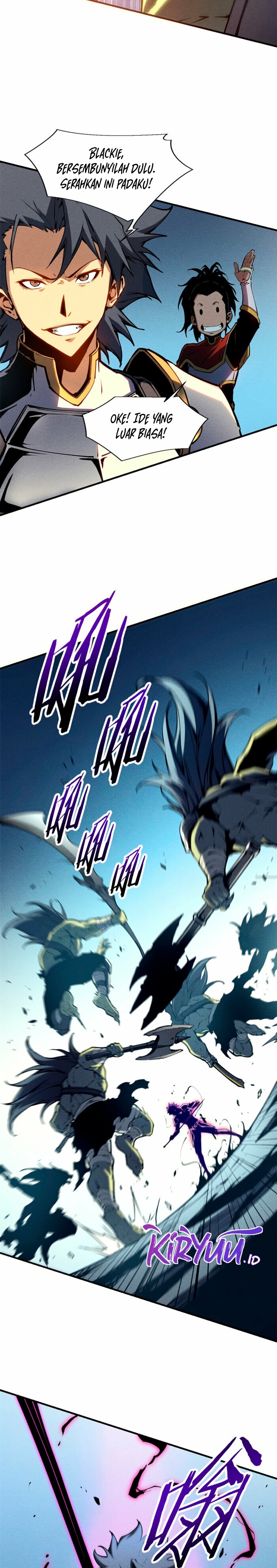Reincarnation Of The Strongest Sword God Chapter 17 Gambar 11