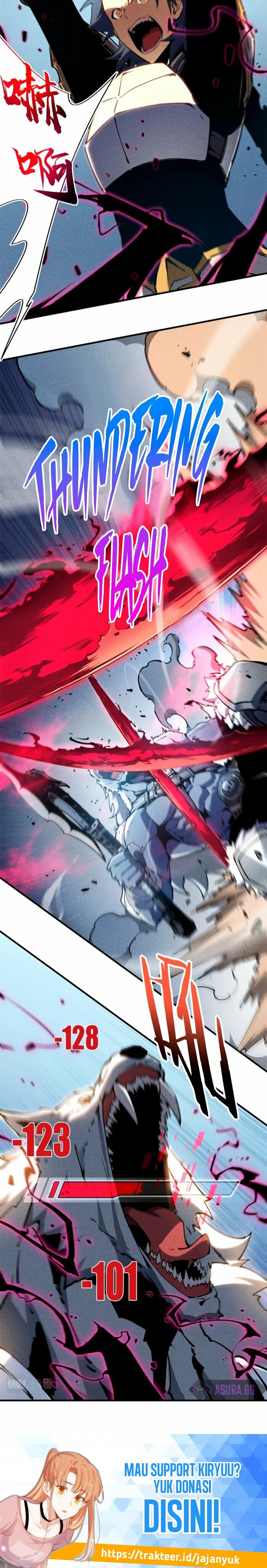 Reincarnation Of The Strongest Sword God Chapter 17 Gambar 17