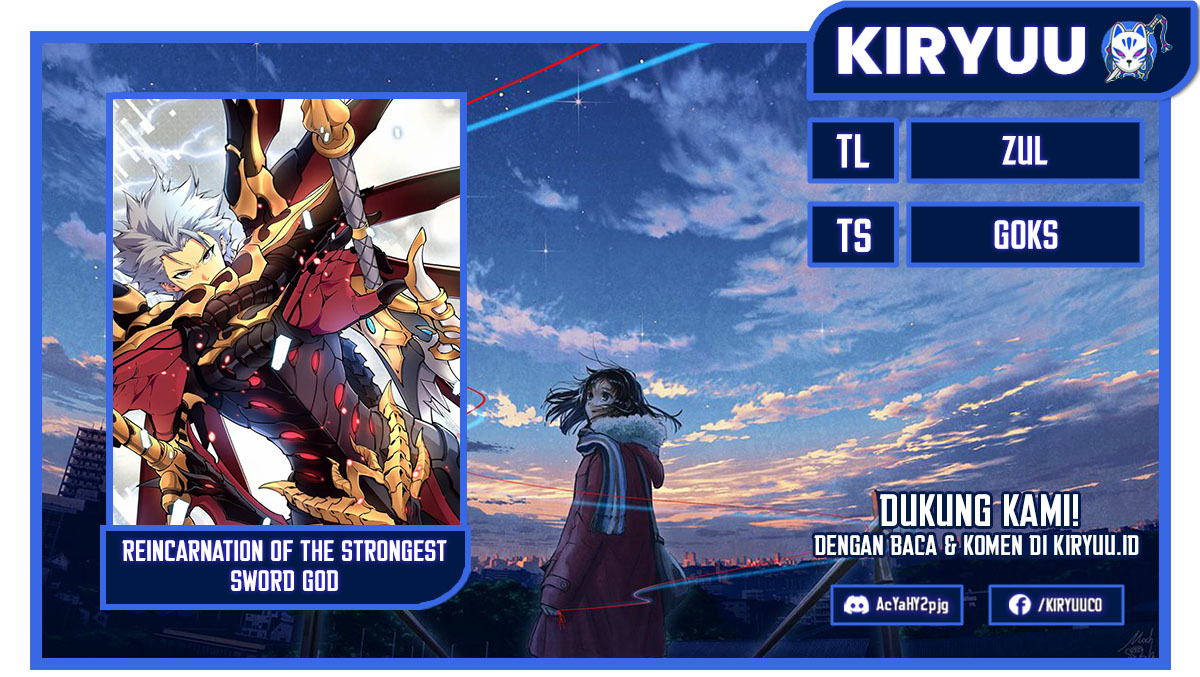 Reincarnation Of The Strongest Sword God Chapter 20 Gambar 1