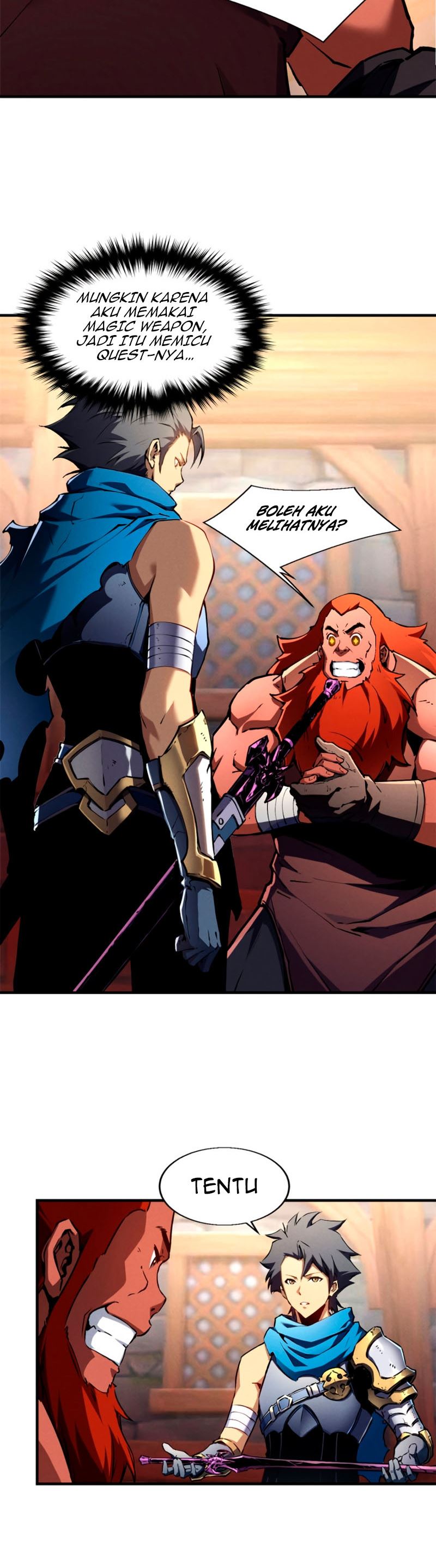 Reincarnation Of The Strongest Sword God Chapter 20 Gambar 3